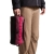 Kosmetyczka The North Face Base Camp Travel Canister L - Burgundy Crush-TNF Black-Lali Guran