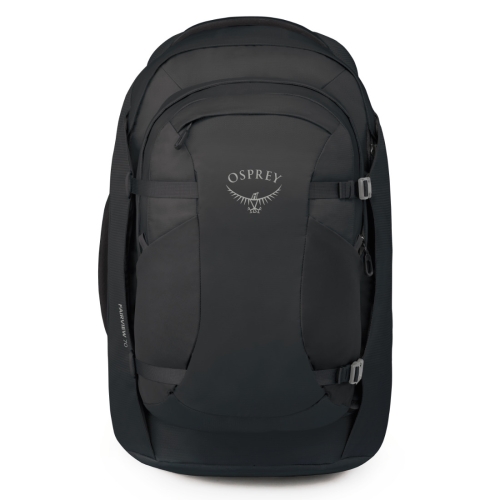 Damski plecak podróżny Osprey Fairview 70 - Black