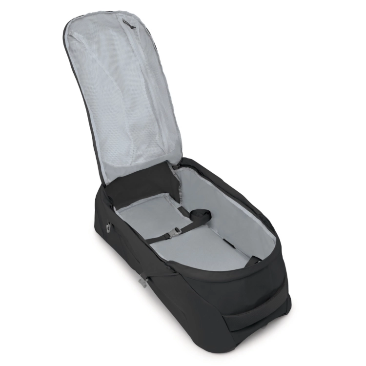 Damski plecak podróżny Osprey Fairview 70 - Black