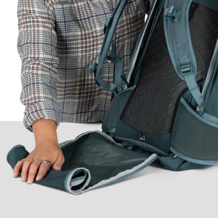 Damski plecak podróżny Osprey Fairview 70 - Black