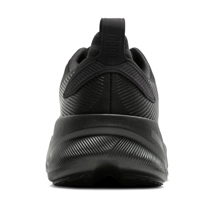 Męskie buty do biegania Brooks Ghost Max 4 – Black/Black/Ebony
