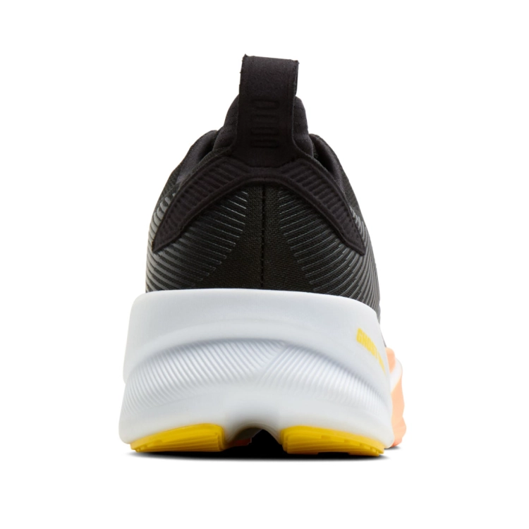 Damskie buty do biegania Brooks Ghost Max 4 – Black/Folkstone/Cyber Peach