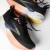 Damskie buty do biegania Brooks Ghost Max 4 – Black/Folkstone/Cyber Peach