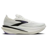 Męskie buty do biegania Brooks Hyperion Max 4 – Grey/Black/Purple Hebe