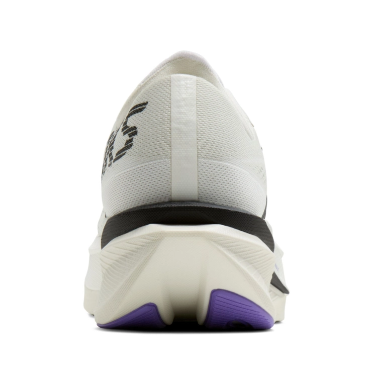 Męskie buty do biegania Brooks Hyperion Max 4 – Grey/Black/Purple Hebe