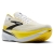 Męskie buty do biegania Brooks Hyperion Max 4 – White/Cyber Yellow/Black