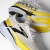 Męskie buty do biegania Brooks Hyperion Max 4 – White/Cyber Yellow/Black