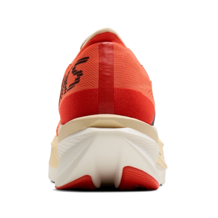 Męskie buty do biegania Brooks Hyperion Max 4 – Tigerlily/Wood Ash/Black