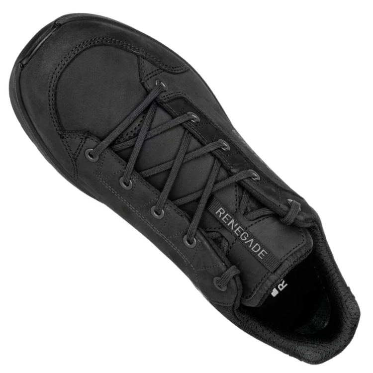 Trekkingowe buty męskie Lowa Renegade EVO GTX LO  - Black/Black