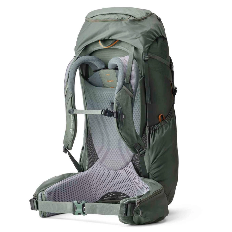 Turystyczny plecak męski Gregory Baltoro 65 M - Terrain Green