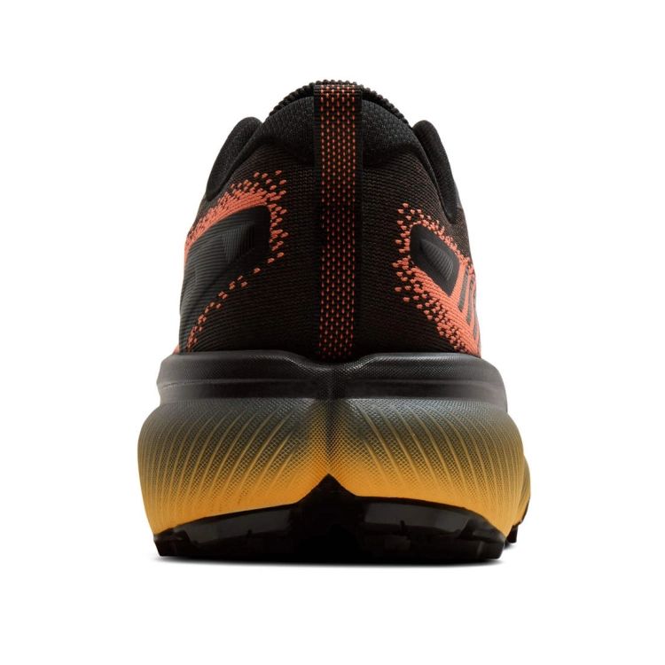 Męskie buty do biegania Brooks Cascadia 20 – Black/Tigerlily/Orange