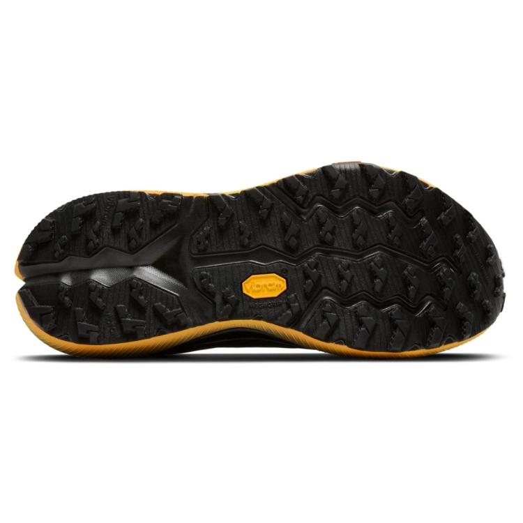 Męskie buty do biegania Brooks Cascadia 20 – Black/Tigerlily/Orange