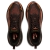 Męskie buty do biegania Brooks Cascadia 20 – Black/Tigerlily/Orange