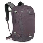 Miejski plecak na laptopa Osprey Nebula – Graphite Purple Heather