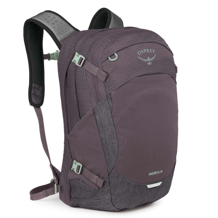 Miejski plecak na laptopa Osprey Nebula – Graphite Purple Heather
