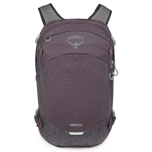 Miejski plecak na laptopa Osprey Nebula – Graphite Purple Heather