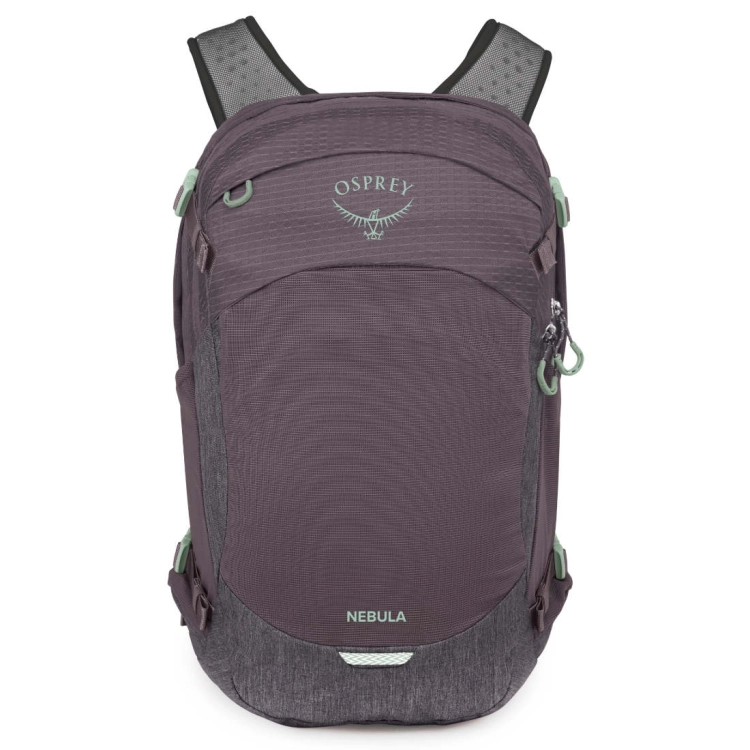 Miejski plecak na laptopa Osprey Nebula – Graphite Purple Heather