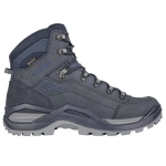 Męskie buty trekkingowe Lowa Renegade EVO GTX MID - Navy/Blue
