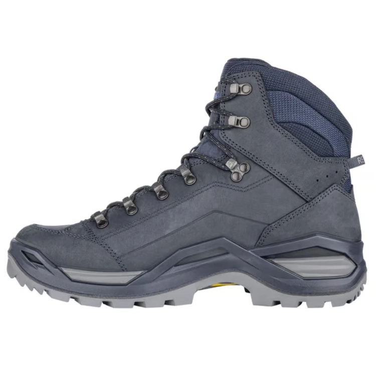 Męskie buty trekkingowe Lowa Renegade EVO GTX MID - Navy/Blue