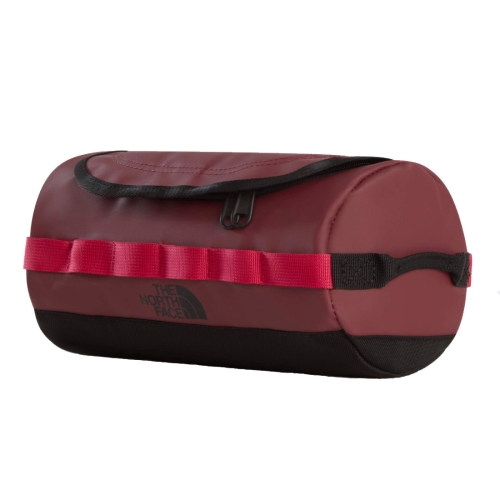 Kosmetyczka The North Face Base Camp Travel Canister S - Burgundy Crush-TNF Black-Lali Guran