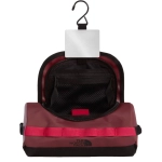 Kosmetyczka The North Face Base Camp Travel Canister S - Burgundy Crush-TNF Black-Lali Guran
