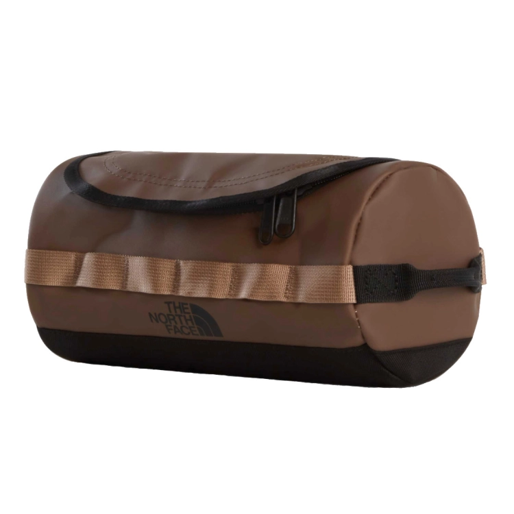Kosmetyczka The North Face Base Camp Travel Canister S - Smokey Brown-TNF Black-Garnet