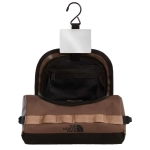 Kosmetyczka The North Face Base Camp Travel Canister S - Smokey Brown-TNF Black-Garnet