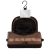 Kosmetyczka The North Face Base Camp Travel Canister S - Smokey Brown-TNF Black-Garnet