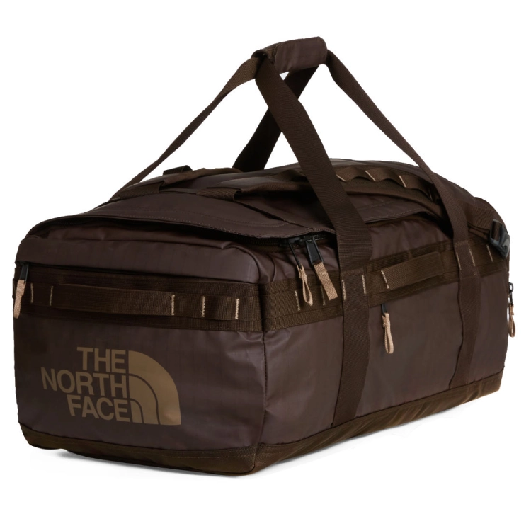 Torba podróżna The North Face Base Camp Voyager 62L - Dark Chestnut-Garnet