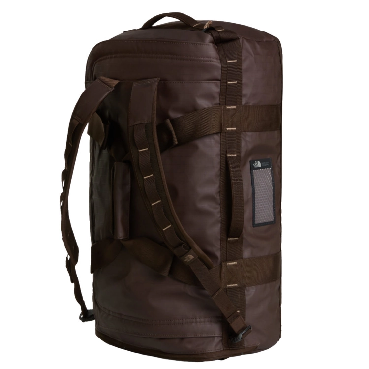 Torba podróżna The North Face Base Camp Voyager 62L - Dark Chestnut-Garnet
