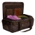 Torba podróżna The North Face Base Camp Voyager 62L - Dark Chestnut-Garnet