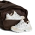 Torba podróżna The North Face Base Camp Voyager 62L - Dark Chestnut-Garnet