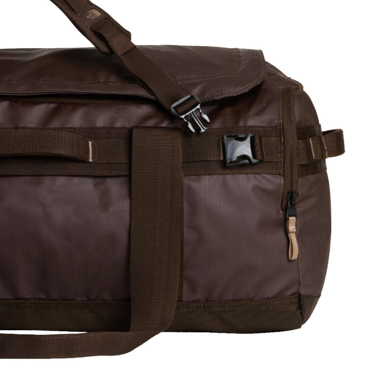 Torba podróżna The North Face Base Camp Voyager 62L - Dark Chestnut-Garnet