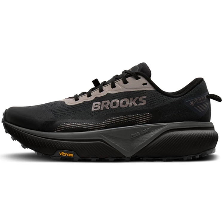 Męskie buty do biegania Brooks Cascadia 20 GTX – Black/Ebony/Nocturnal