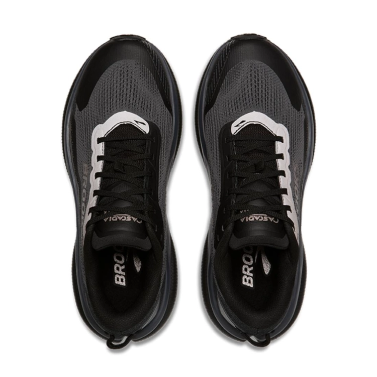 Męskie buty do biegania Brooks Cascadia 20 GTX – Black/Ebony/Nocturnal