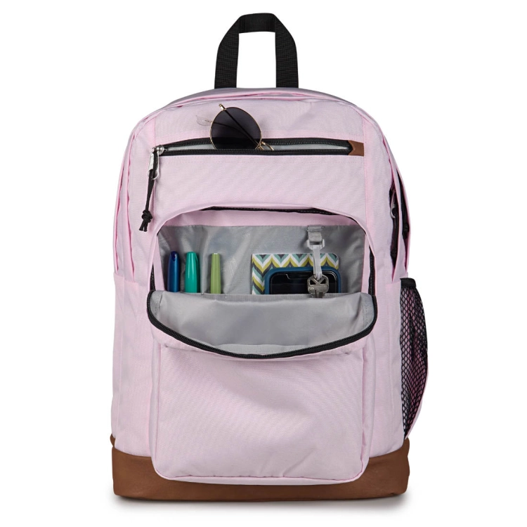 Plecak na laptopa JanSport Cool Student – Pink Ice