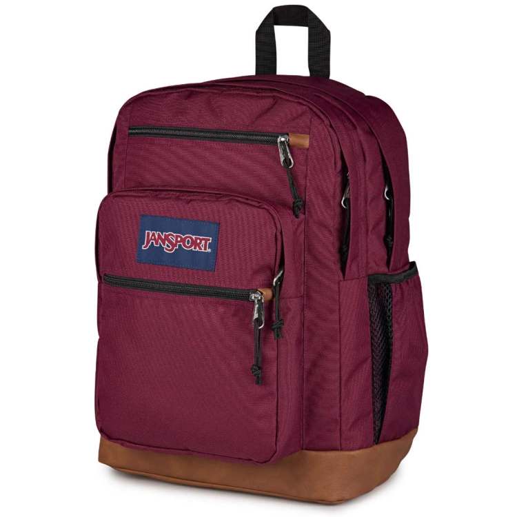 Plecak na laptopa JanSport Cool Student – Cherry Laquer