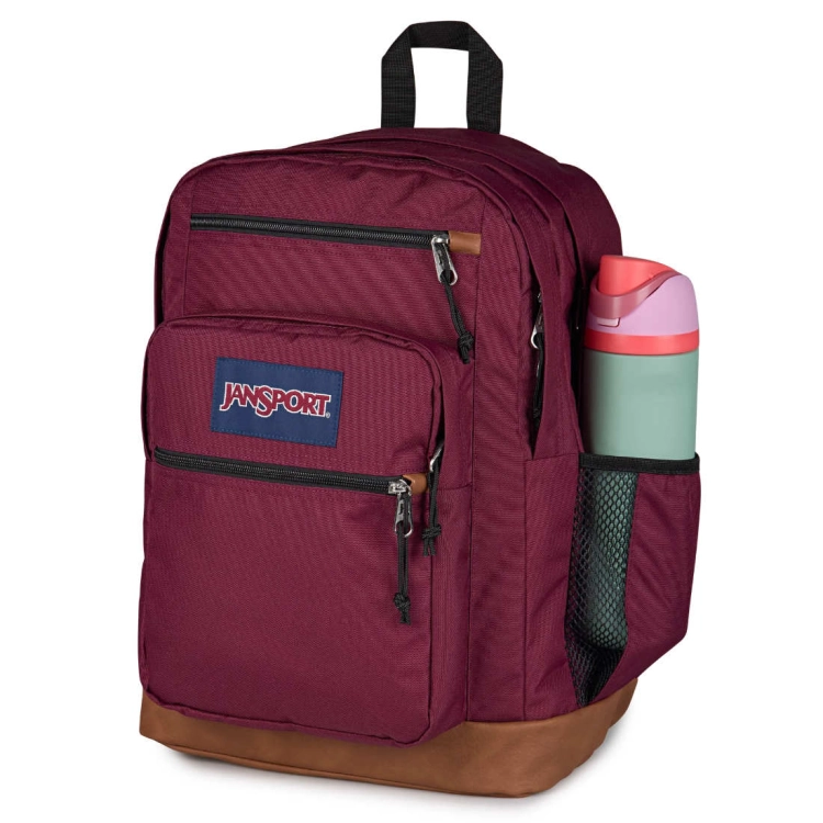 Plecak na laptopa JanSport Cool Student – Cherry Laquer