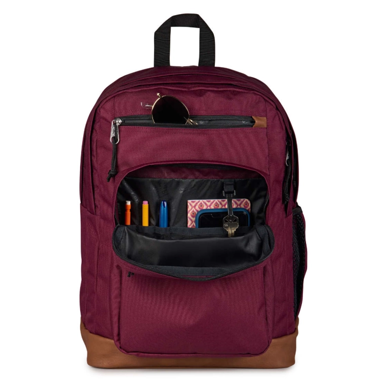 Plecak na laptopa JanSport Cool Student – Cherry Laquer
