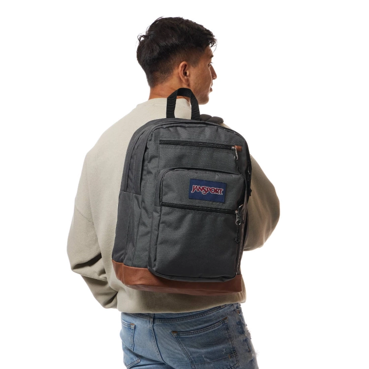 Plecak na laptopa JanSport Cool Student – Smokey Grit