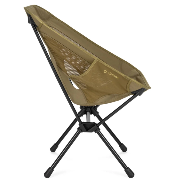 Krzesło turystyczne Helinox Chair One (re) - Coyote Tan