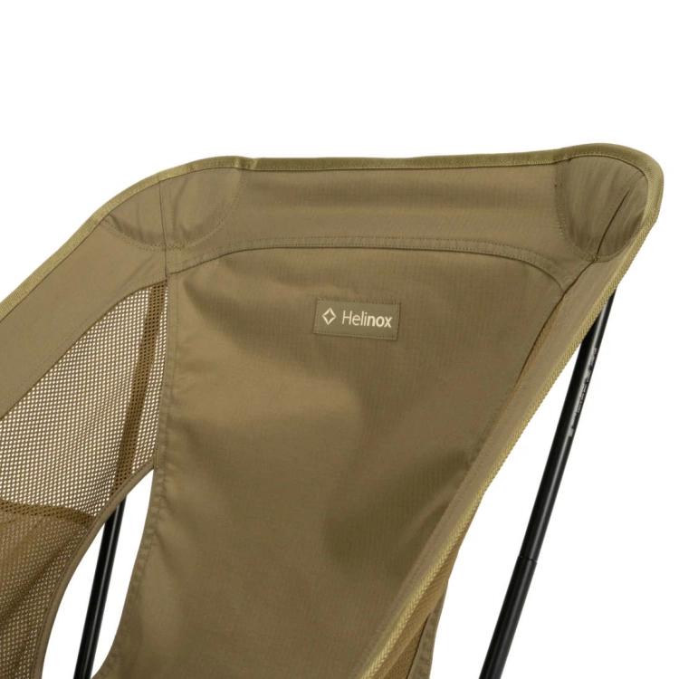 Krzesło turystyczne Helinox Chair One (re) - Coyote Tan