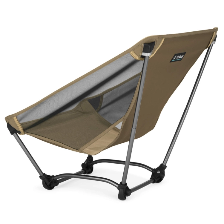Krzesło turystyczne Helinox Ground Chair - Coyote Tan