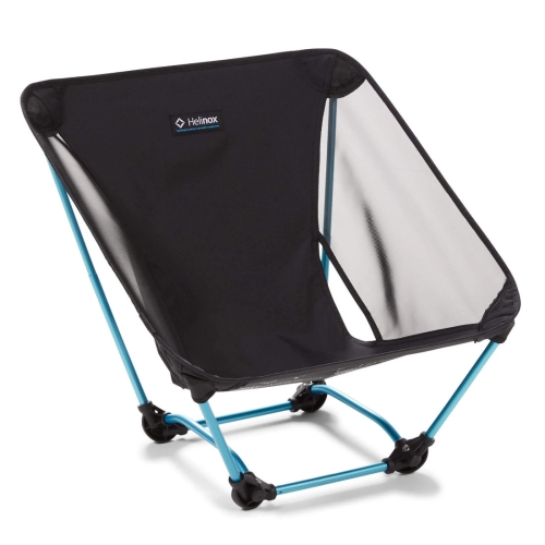 Krzesło turystyczne Helinox Ground Chair - Black