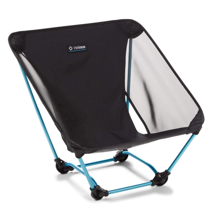 Krzesło turystyczne Helinox Ground Chair - Black