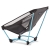 Krzesło turystyczne Helinox Ground Chair - Black
