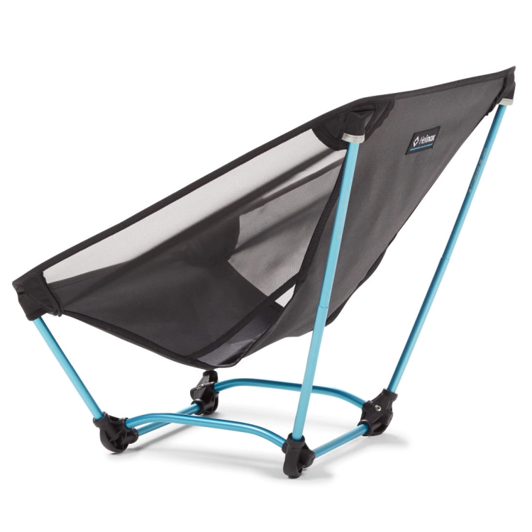 Krzesło turystyczne Helinox Ground Chair - Black