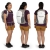 Uniwersalny plecak Osprey Daylite Plus – Mystery White Multi