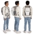 Uniwersalny plecak Osprey Daylite Plus – Mystery White Multi