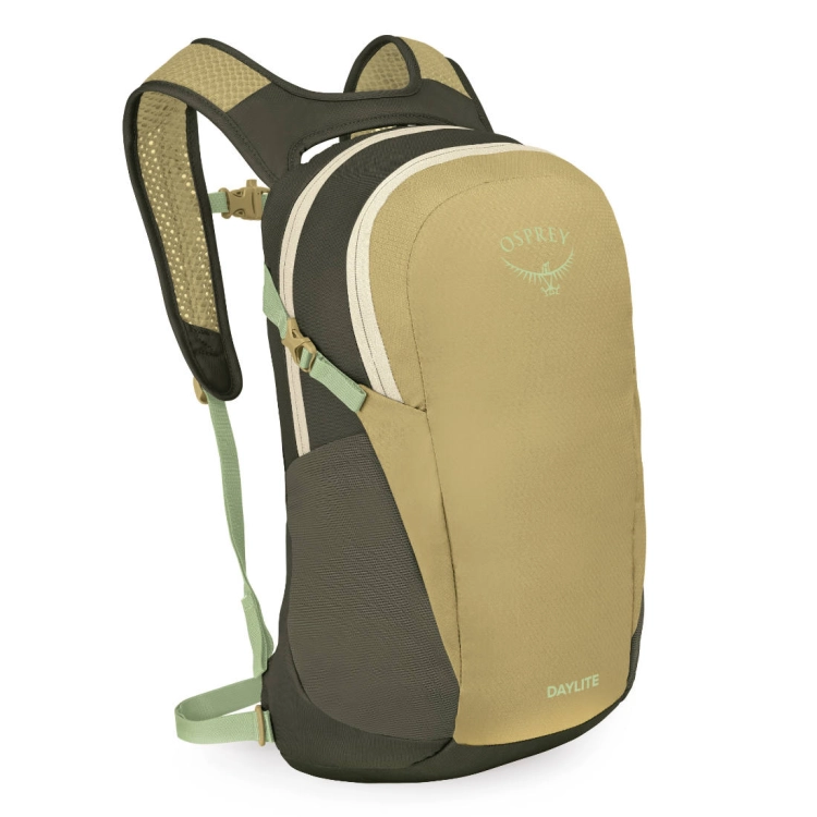 Uniwersalny plecak miejski Osprey Daylite - Gravel Tan Multi